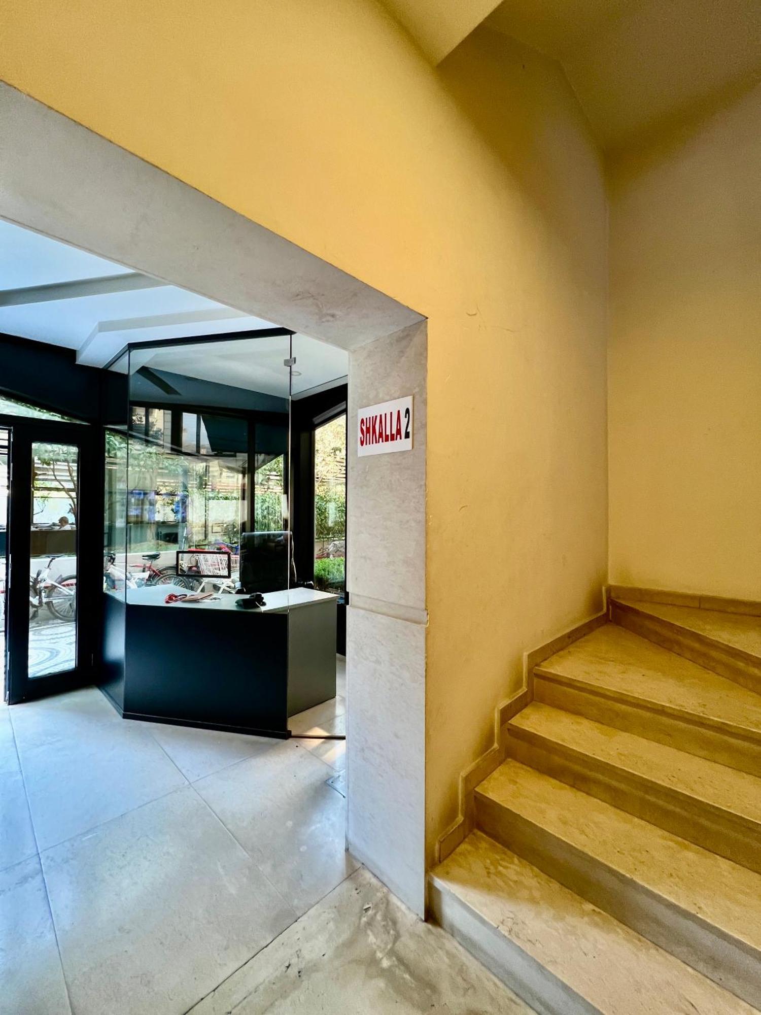 Downtown Grand Comfort Tirana Kültér fotó