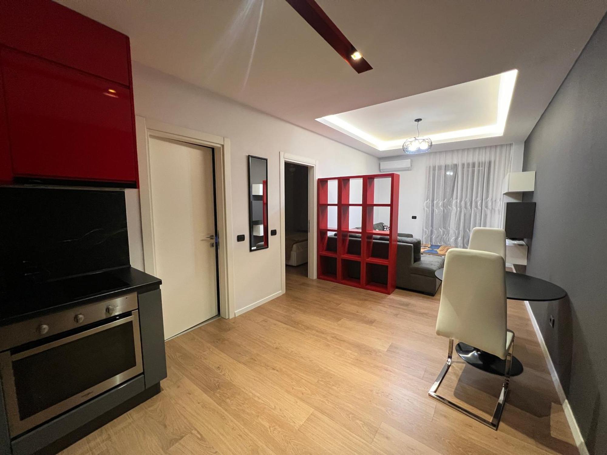 Downtown Grand Comfort Tirana Kültér fotó