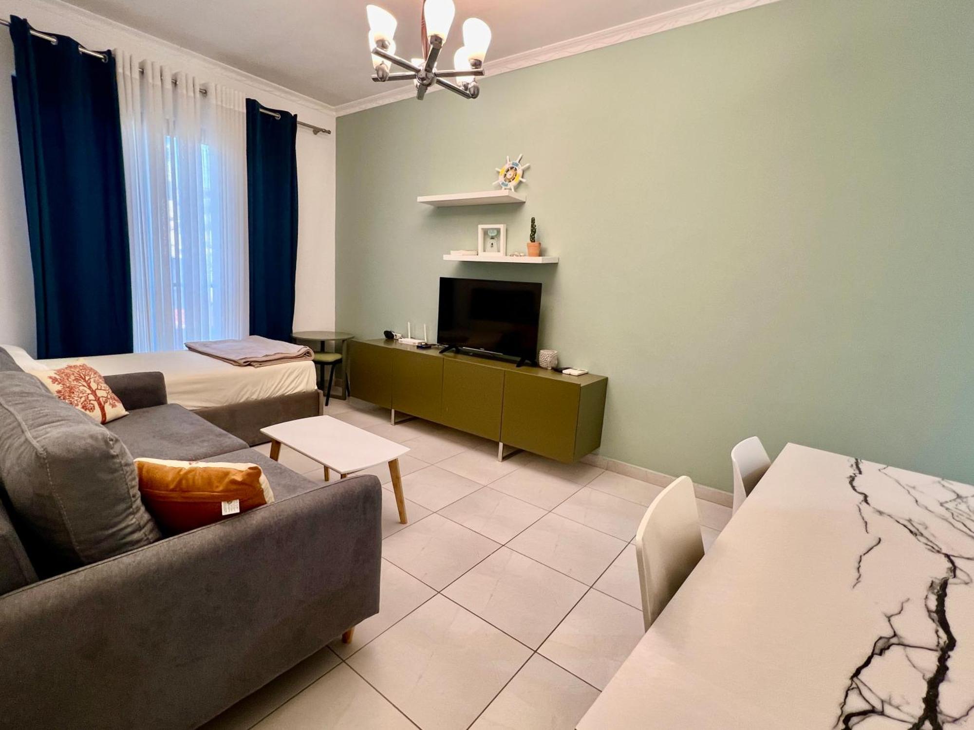 Downtown Grand Comfort Tirana Kültér fotó