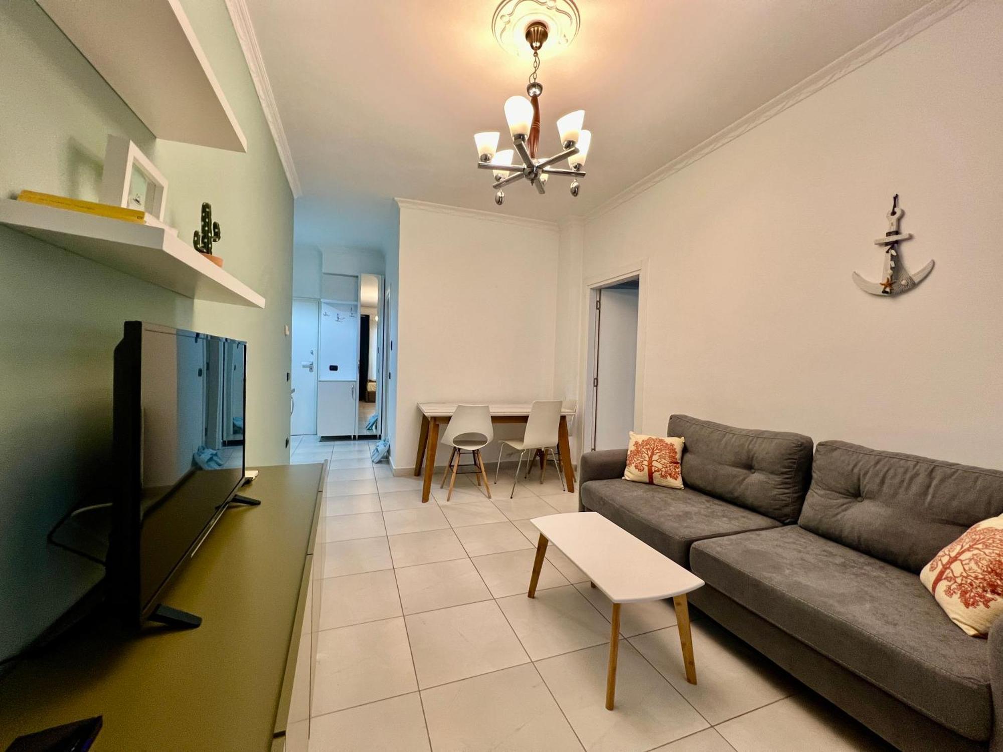 Downtown Grand Comfort Tirana Kültér fotó